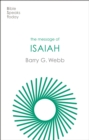 Image for The Message of Isaiah