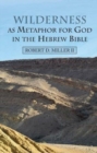 Image for Wilderness as Metaphor for God in the Hebrew Bible