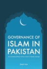 Image for Governance of Islam in Pakistan