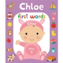 Image for First Words Chloe