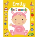 Image for First Words Emily