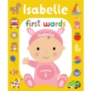 Image for First Words Isabelle
