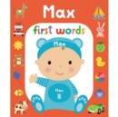 Image for First Words Max