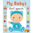 Image for First Words Boy