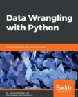 Image for Data Wrangling with Python