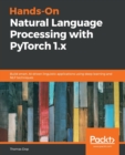 Image for Hands-On Natural Language Processing with PyTorch 1.x