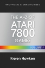 Image for A-z of Atari 7800 Games: Volume 1