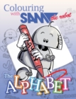 Image for Colouring with Sam the Robot - The Alphabet