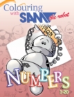 Image for Colouring with Sam the Robot - Numbers
