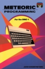 Image for Meteoric programming for the Oric-1