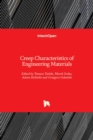 Image for Creep Characteristics of Engineering Materials