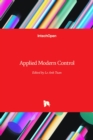 Image for Applied modern control