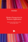 Image for Modern Perspectives in Business Applications