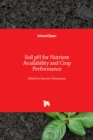Image for Soil pH for nutrient availability and crop performance