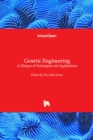 Image for Genetic engineering  : a glimpse of techniques and applications