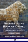 Image for Studies in the Book of Daniel