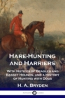 Image for Hare-Hunting and Harriers