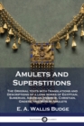 Image for Amulets and Superstitions