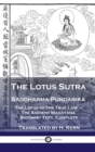 Image for Lotus Sutra - Saddharma-Pundarika