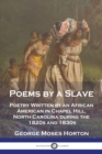 Image for Poems by a Slave