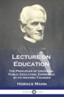Image for Lecture on Education