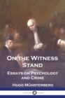 Image for On the Witness Stand