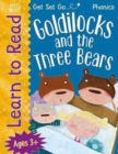 Image for Get Set Go: Phonics - Goldilocks and the Three Bears