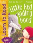Image for Get Set Go: Phonics - Little Red Riding Hood