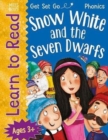 Image for Get Set Go: Phonics - Snow White and the Seven Dwarfs