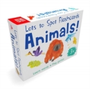 Image for Lots to Spot Flashcards: Animals!