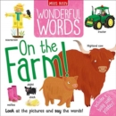 Image for Wonderful Words: On the Farm!