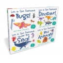 Image for Lots to Spot Flashcards Tray: Busy Animals