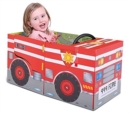 Image for FIRE ENGINE