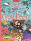 Image for Curious questions &amp; answers about...coral reefs
