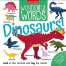 Image for Wonderful Words: Dinosaurs!