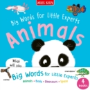 Image for Big Words for Little Experts 4-pack