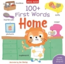 Image for 100+ First Words: Home