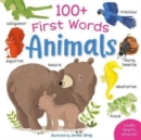 Image for 100+ First Words: Animals