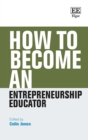 Image for How to become an entrepreneurship educator