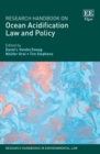 Image for Research handbook on ocean acidification law and policy