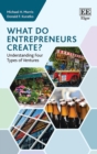 Image for What do Entrepreneurs Create?