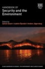 Image for Handbook of Security and the Environment