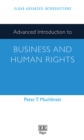 Image for Advanced Introduction to Business and Human Rights