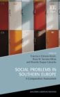Image for Social problems in southern Europe: a comparative assessment