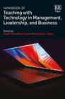 Image for Handbook of Teaching with Technology in Management, Leadership, and Business