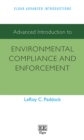 Image for Advanced Introduction to Environmental Compliance and Enforcement