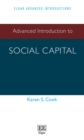 Image for Advanced Introduction to Social Capital