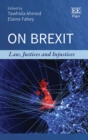 Image for On Brexit  : law, justices and injustices