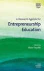 Image for A Research Agenda for Entrepreneurship Education