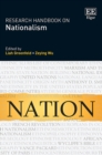 Image for Research Handbook on Nationalism